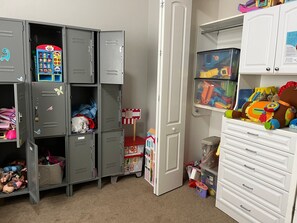 Children’s area - The Family Room-Pool & Outdoor Games-Game Room (Scottsdale)