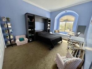 4 bedrooms, desk, iron/ironing board, travel cot - The Family Room-Pool & Outdoor Games-Game Room (Scottsdale)
