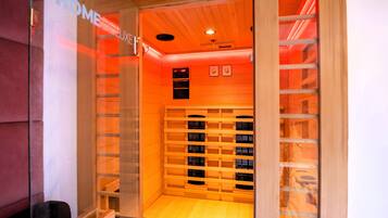 Deluxe Apartment | Sauna