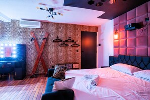 Apartamento Deluxe | Sistema de insonorización y wifi gratis