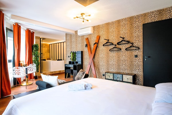 Cristalys Loveroom & Spa - Montpellier