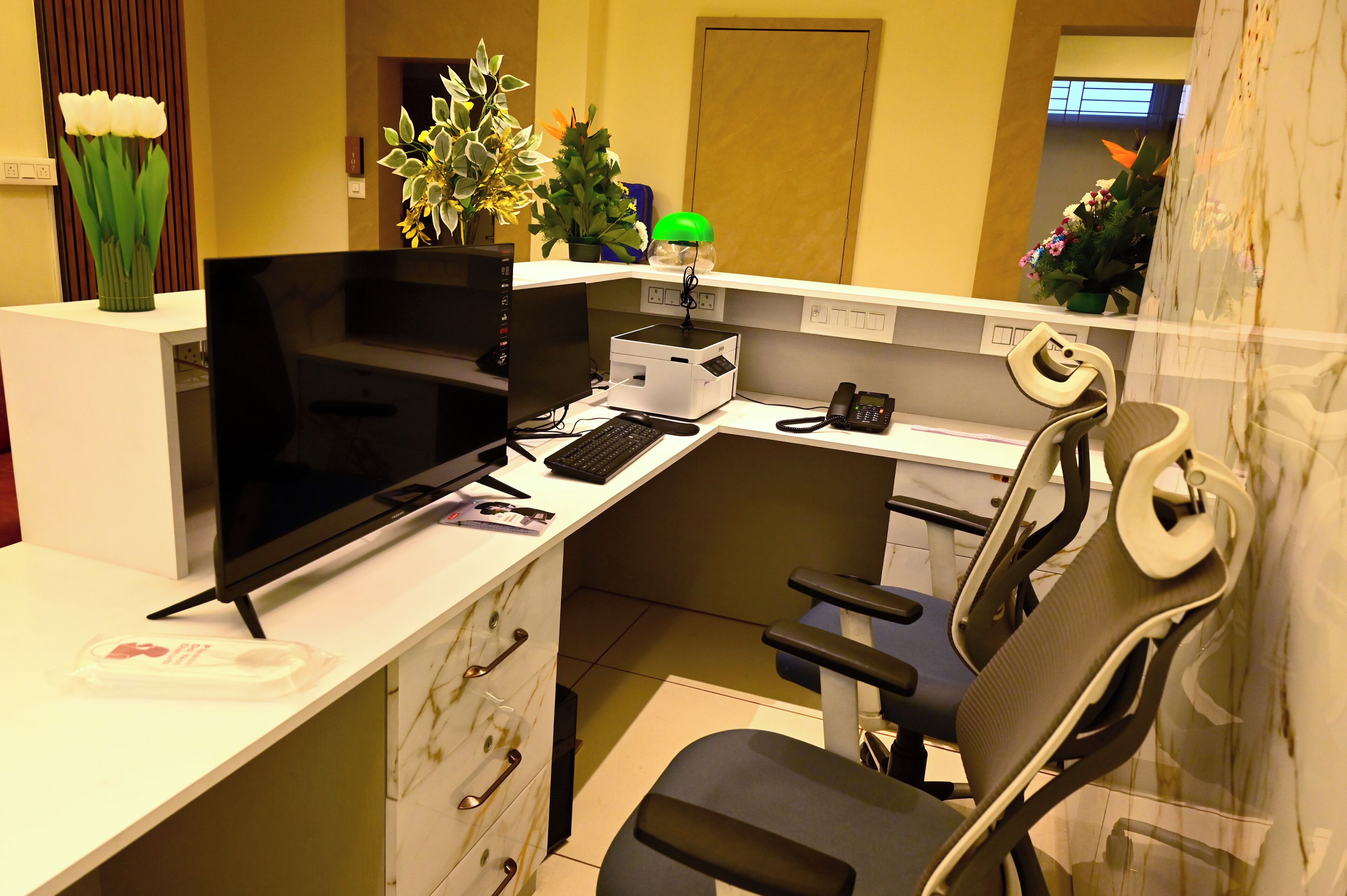 Recepción