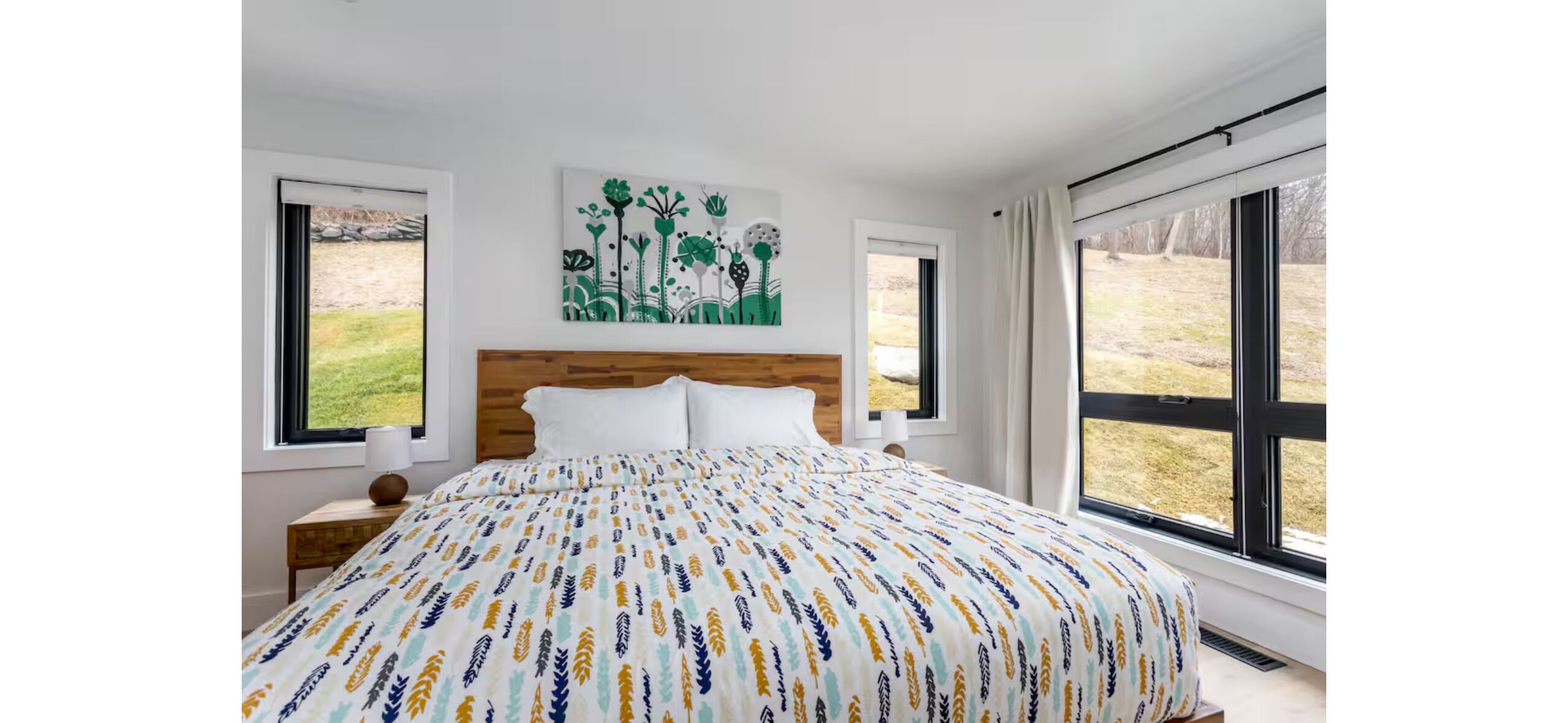 6 chambres, fer et planche à repasser, Wi-Fi, draps fournis