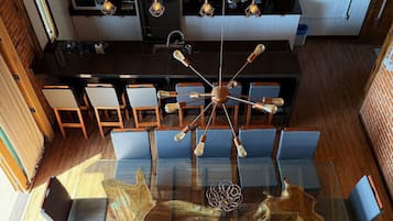 Chalet Luxe | Restauration