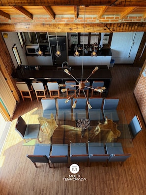 Chalet Luxe | Restauration