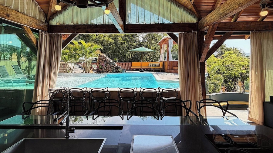 Sítio Recanto Pedacinho do Céu - Camboriú/SC