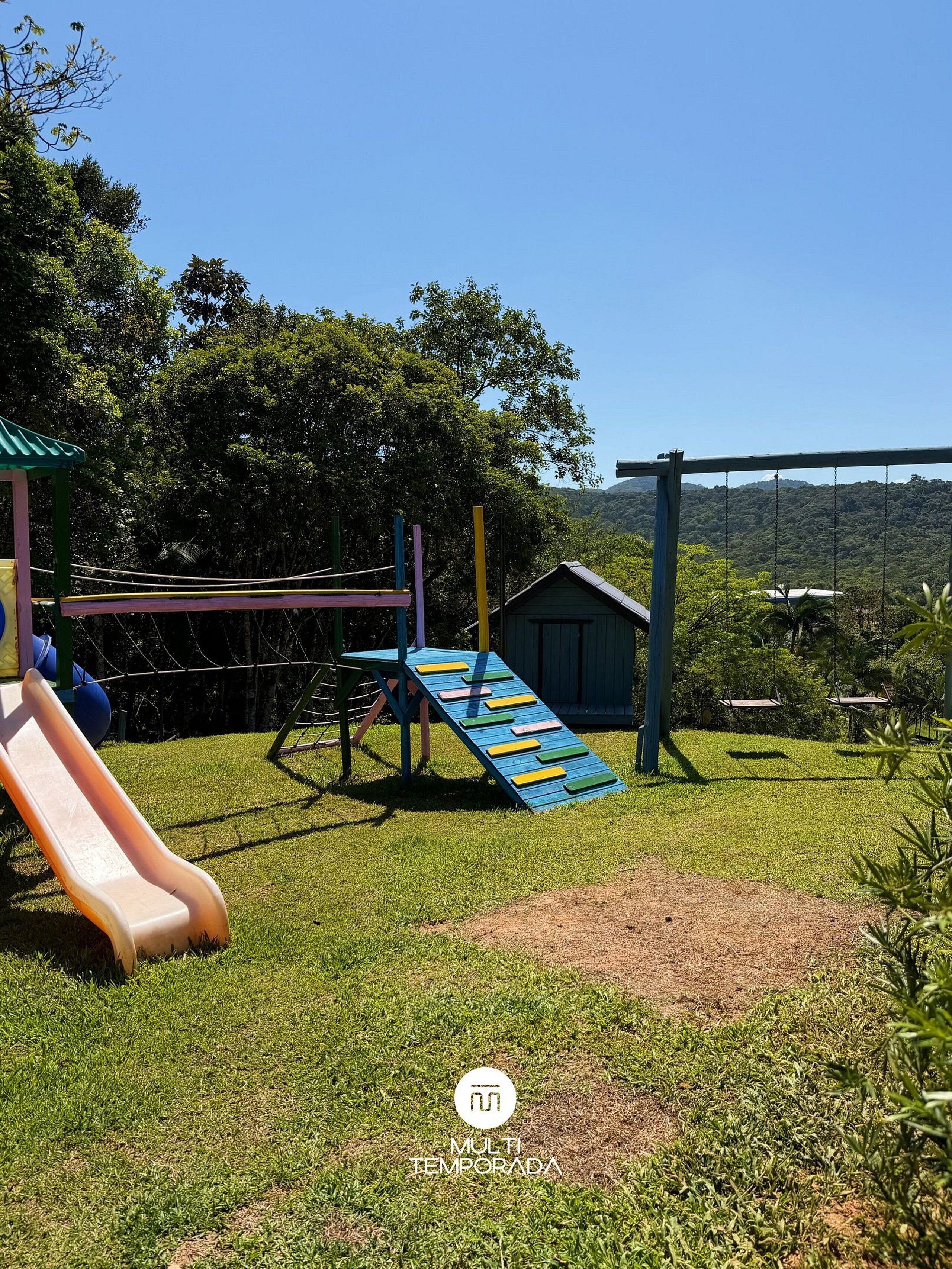 Chalet de lujo | Área infantil