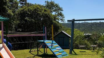 Chalet de lujo | Área infantil