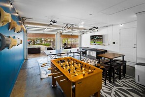 Sala de juegos