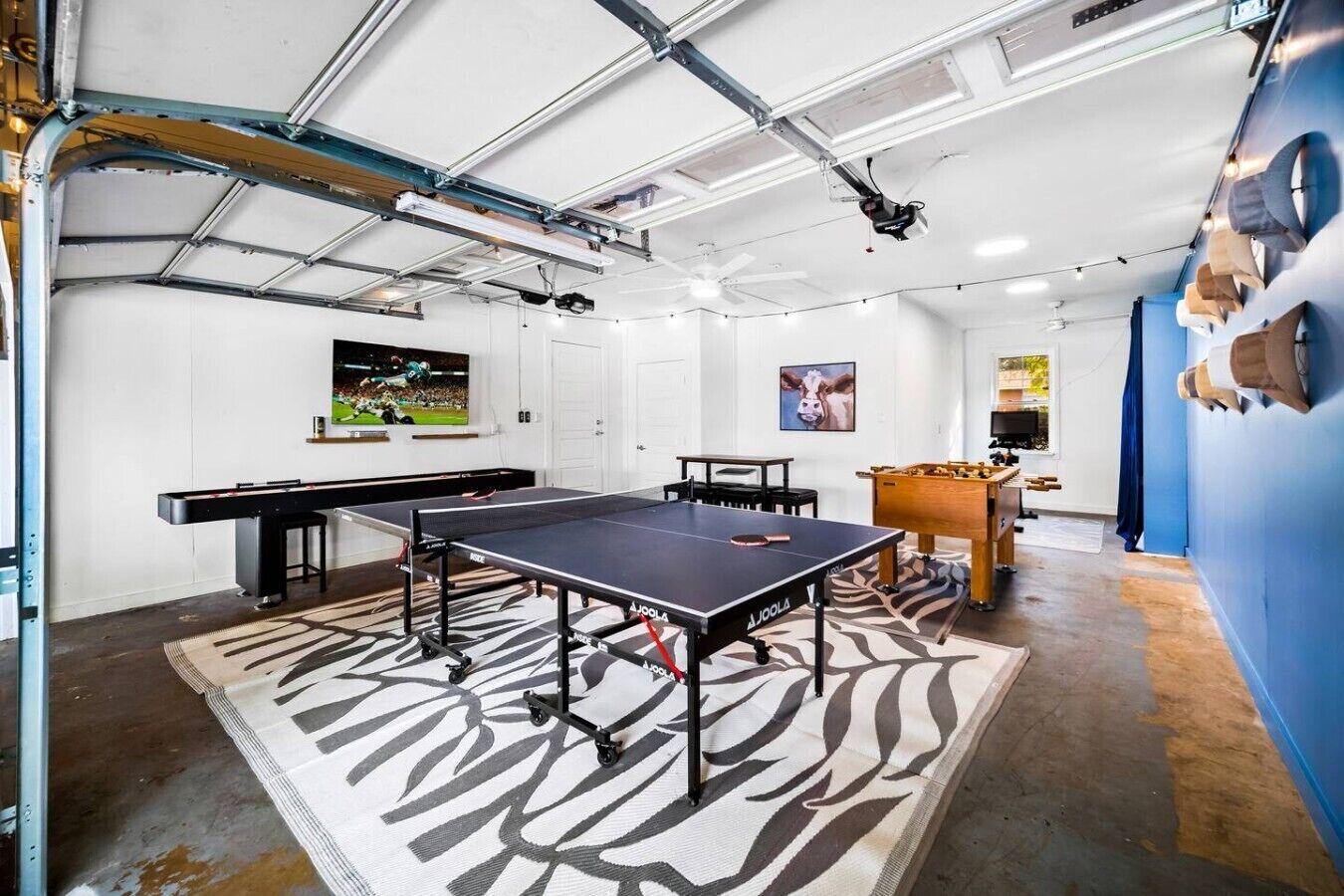 Salle de jeux