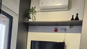 1 室のベッドルーム、WiFi、ベッドシーツ