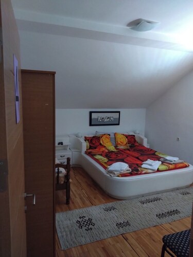 Rooms Pelister Mountain Escape Waterfalls & Mountain View’s,Hiking,Near Bitola