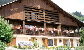 Exterior - 2 Rooms for 4 People (Le Grand-Bornand)