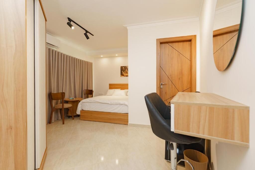 Standard Double Room, Balcony, City View | Free WiFi