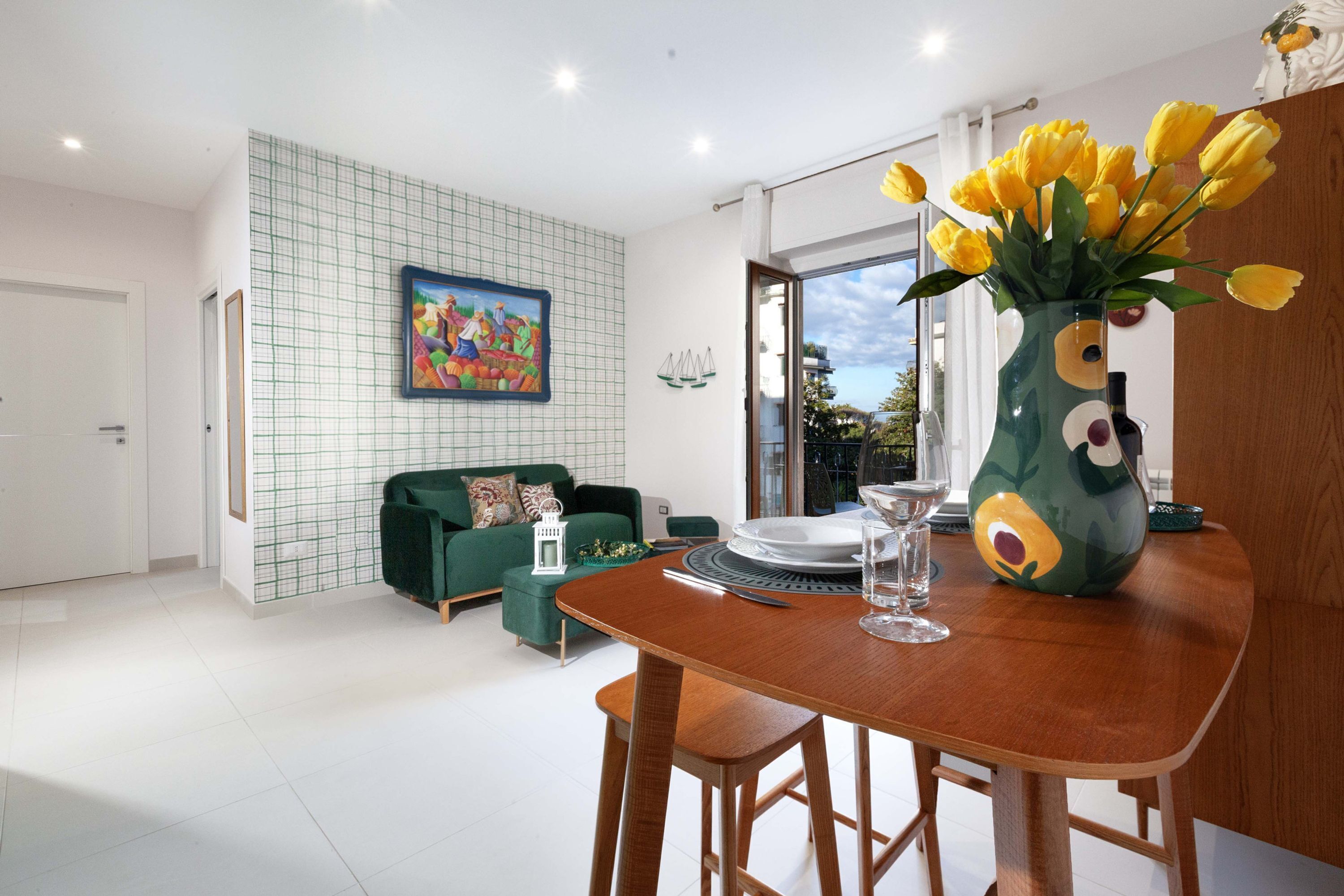 Apartment, Smoking | 1 bedroom