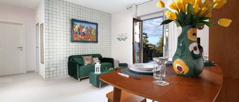 Apartment, Smoking | 1 bedroom