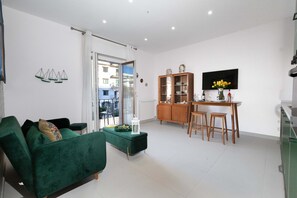 Apartemen, Boleh Merokok | 1 kamar tidur