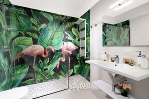 Apartemen, Boleh Merokok | 1 kamar tidur