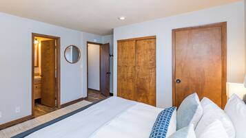 3 sovrum, internet och sängkläder