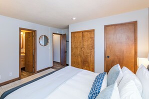 3 Schlafzimmer, Internetzugang, Bettwäsche