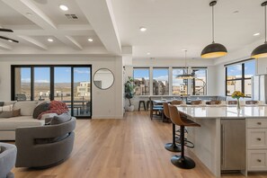 Interior - Pickleball Penthouse: Private Pool + Rooftop Pickelball Court (St. George)