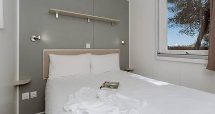 6-person Bungalow in Sitges, Barcelona