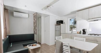 6-person Bungalow in Sitges, Barcelona