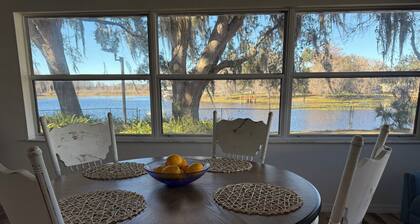 Inverness Lakeside Home