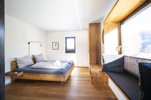 2 chambres, Wi-Fi gratuit, draps fournis
