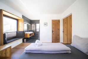 2 Schlafzimmer, kostenloses WLAN, Bettwäsche