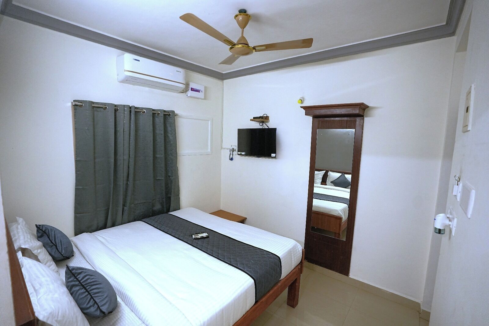 Quarto casal clássico