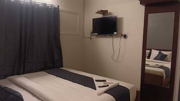 Chambre Confort Double ou avec lits jumeaux