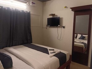 Comfort kamer, 1 twee- of 2 eenpersoonsbedden