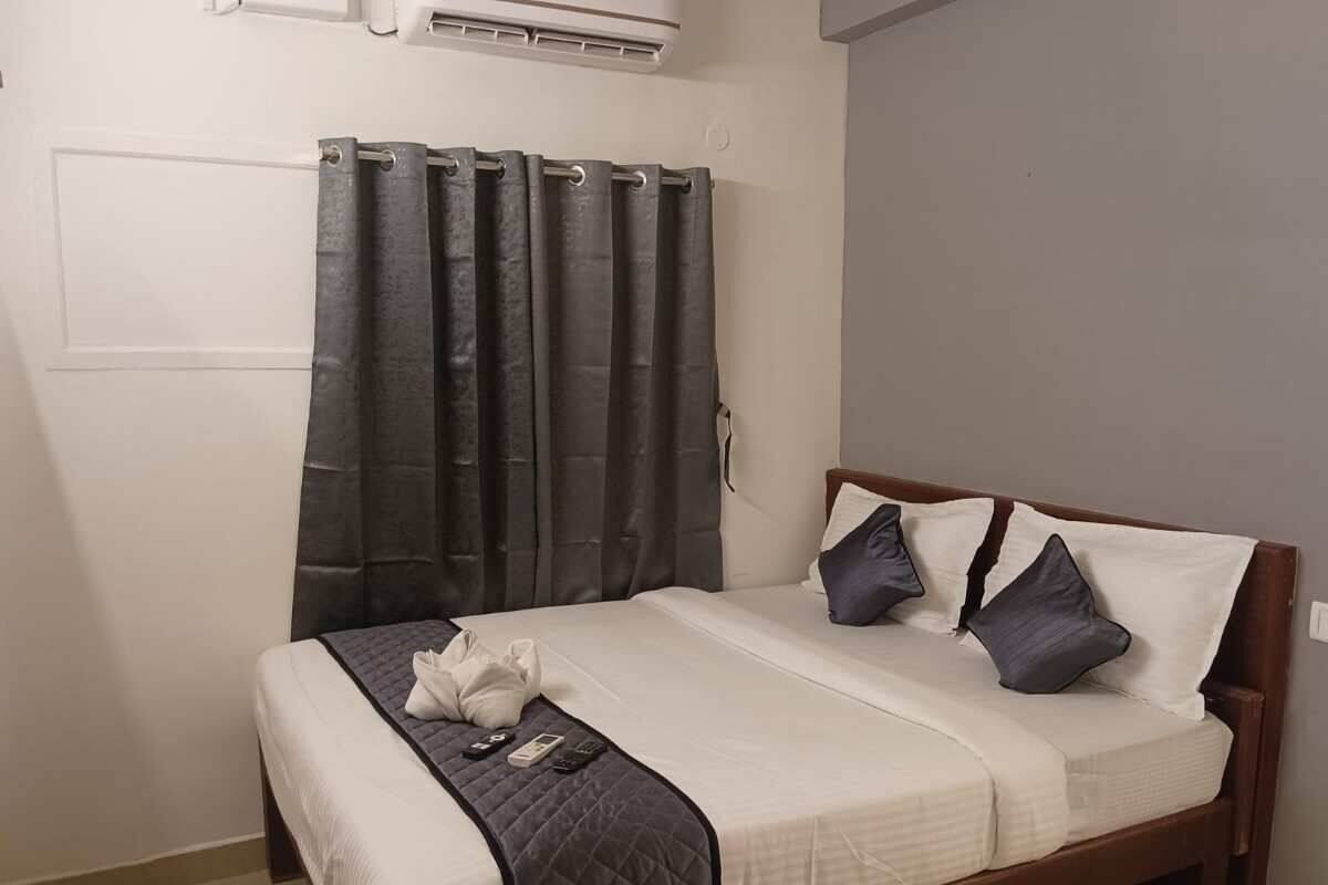 Klassieke tweepersoonskamer