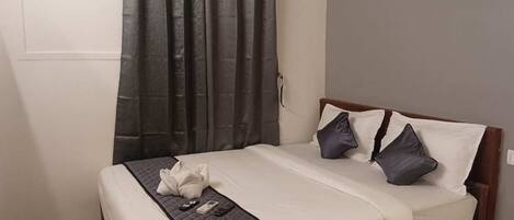 Quarto casal clássico