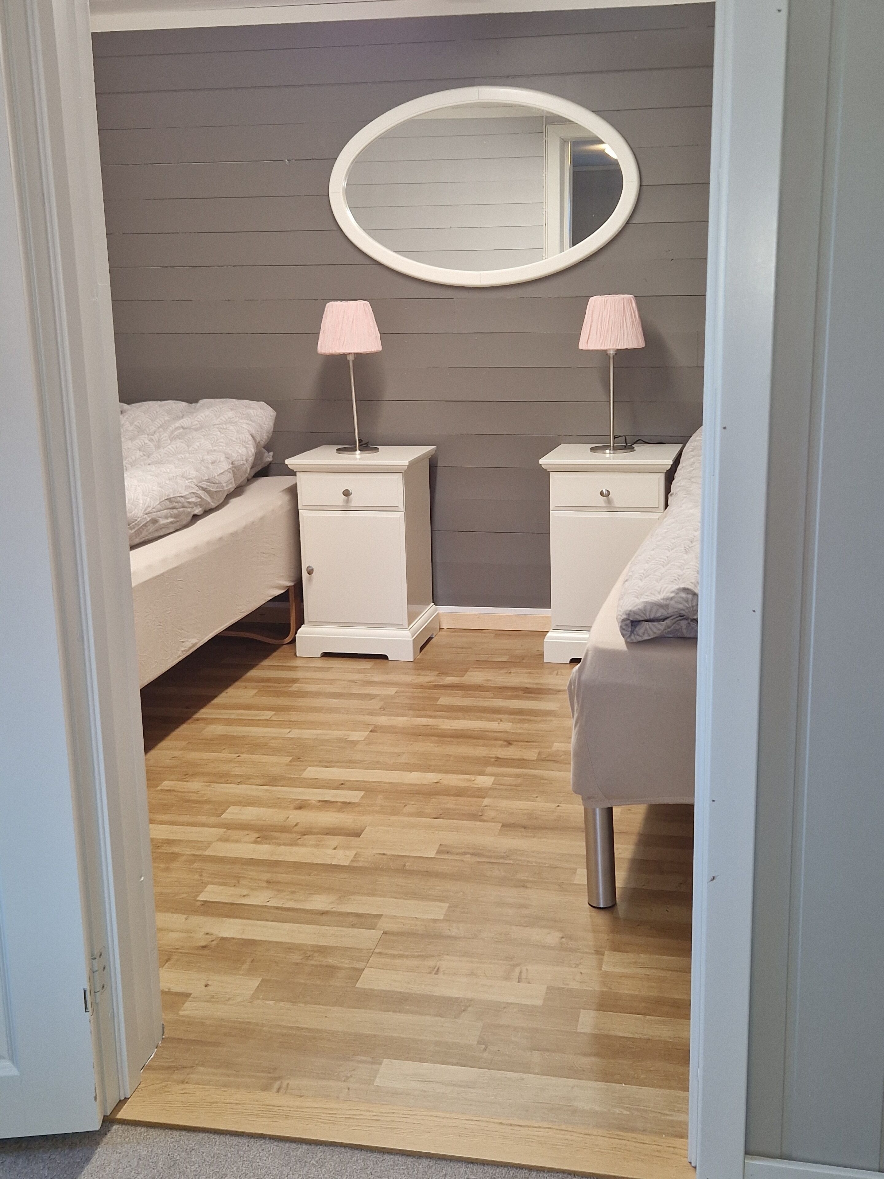 1 soverom, wi-fi (inkludert) og sengetøy