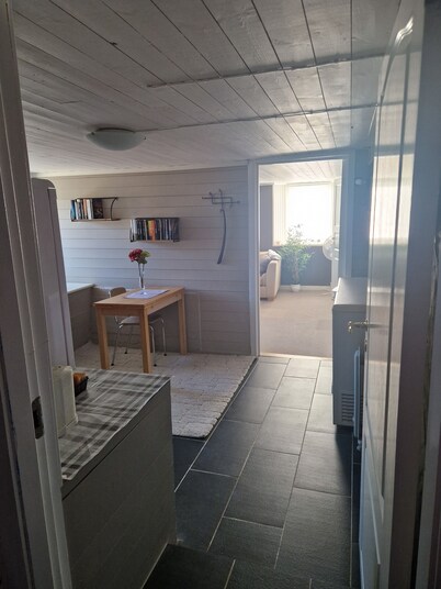 Quaint 1-bedroom bed & breakfast in charming Vestland