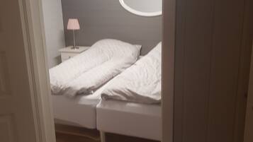 1 soverom, wi-fi (inkludert) og sengetøy