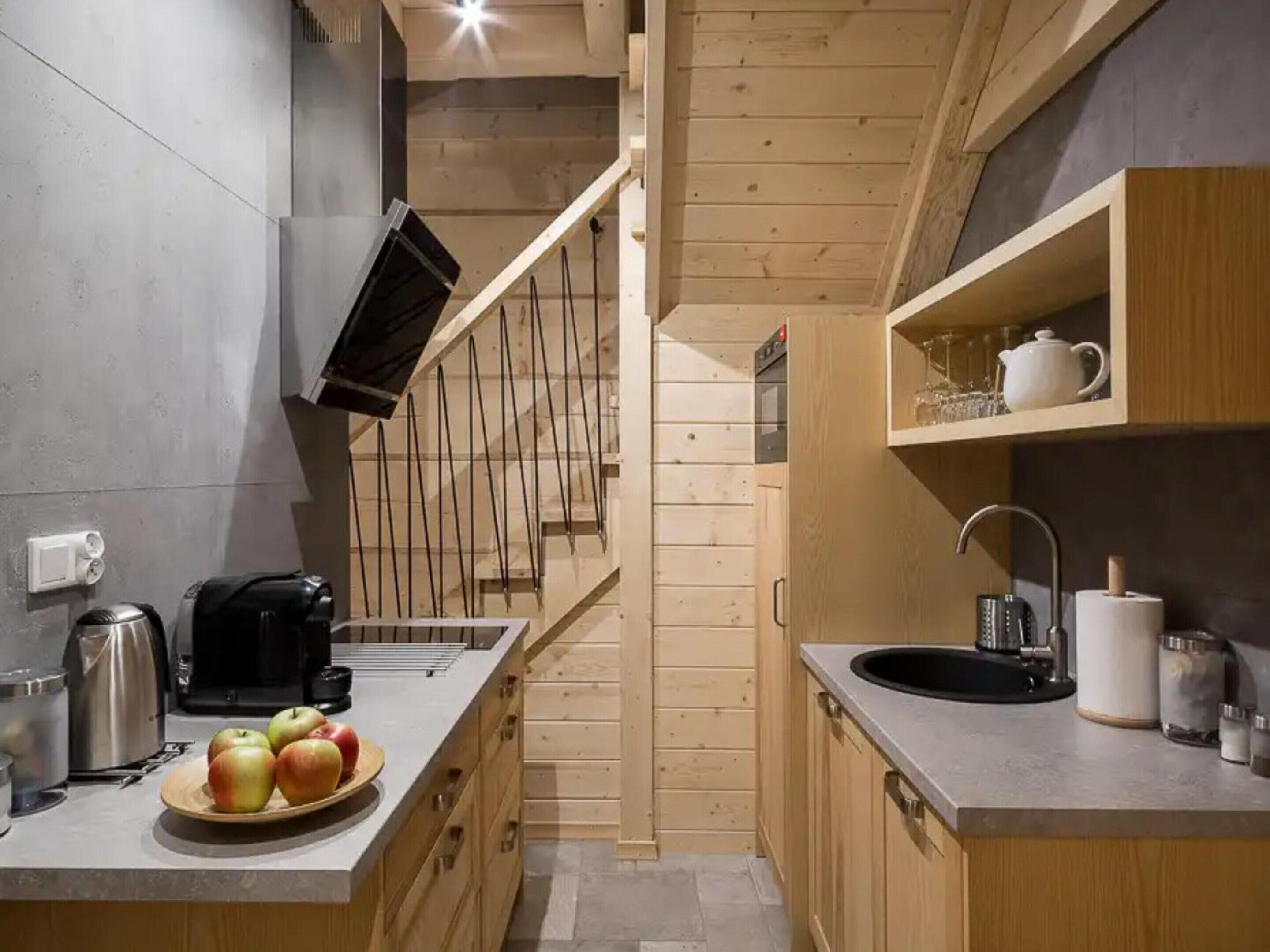 House | Private kitchen | Highchair