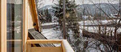 House | View from property