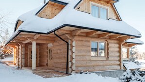 House | Exterior - Comfortable Holiday Home, 3 Bedrooms, Fireplace (Zakopane)