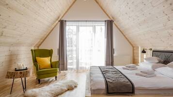 House | 3 bedrooms, individually furnished