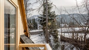 House | Property grounds - Comfortable Holiday Home, 3 Bedrooms, Fireplace (Zakopane)