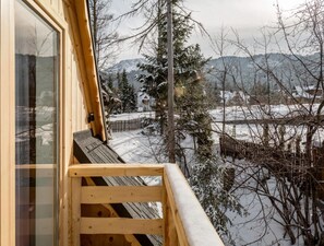 House | Property grounds - Comfortable Holiday Home, 3 Bedrooms, Fireplace (Zakopane)