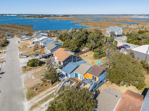 212 Sandpiper Drive : 1  BR, 1  BA Townhouse in North Topsail Beach, Sleeps 4