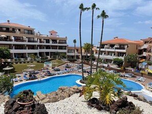 Pool - Family | Pool | Terrace | A/C | Golf (Golf del Sur)