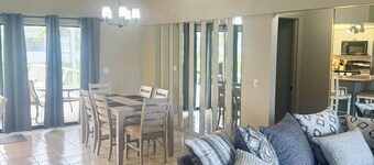 Poolside Paradise In Punta Gorda With Heated Pool