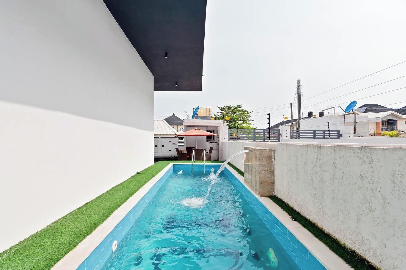 Superior Apartment, Balcony, City View | Pool