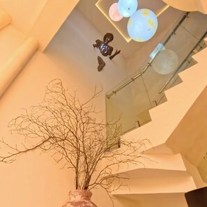 Family Apartment, Balcony, City View | Interior - Astro Homes And Apartment (Abuja)