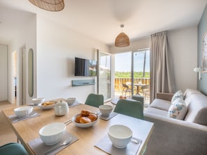 Dining - Bleu Canopée by Interhome (Mimizan)